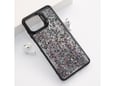 Maska Crystal Dots za Samsung A06/ A065F crna
