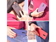 Maska New Line za iPhone XR crvena