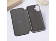 Maska na preklop Teracell Flip Premium za iPhone 16 Plus crna.