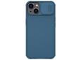 Maska Nillkin CamShield Pro za iPhone 14 plava