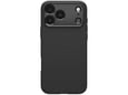 Maska Spigen Liquid Air za iPhone 17 Pro mat crna