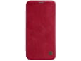 Maska na preklop Nillkin Qin za iPhone 12 mini crvena