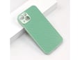 Maska Carbon Acrylic za iPhone 14 mint.