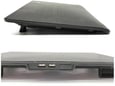 Postolje cooler za laptop MIKUSO NCP-075 (360x260x24mm)crni