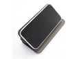 Maska na preklop Nanobit Coral Book za Xiaomi Redmi 15 4G (171 mm) crna