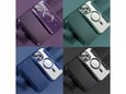 Maska na preklop Coral Mag Case Book za iPhone 15 Pro Max plava
