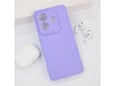 Maska 3D Camera za Xiaomi Redmi Note 14 5G (EU) ljubicasta