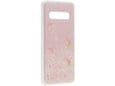 Maska Platina Unicorn za Samsung S10e/ G970 svetlo roze