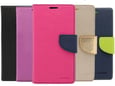 Maska na preklop Mercury za Xiaomi Redmi 12C pink.