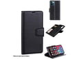 Maska na preklop Hanman Mill za iPhone 15 Plus roze