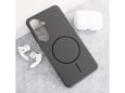 Maska Mag Case Nanobeats za Samsung S24/ S921B/ S25/ S931B crna