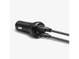 Spigen Steadiboost F31QC 2-Port Car Charger PD27W/QC3.0 crni