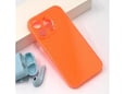 Maska Flash Crystal za iPhone 14 Pro Max narandzasta.
