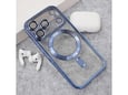 Maska Mag Case Electro za iPhone 17 Pro Max plava