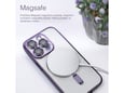 Maska Mag Case Electro za iPhone 17 Pro Max plava