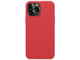 Maska Nillkin Super Frosted Shield Pro za iPhone 13 Pro Max crvena.