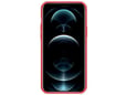 Maska Nillkin Super Frosted Shield Pro za iPhone 13 Pro Max crvena.
