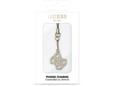 Privezak Guess 4G Glitter Charm
