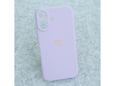 Maska Golden Heartbeat za iPhone 16 ljubicasta