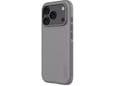 Maska Nillkin Super Frosted Shield Pro za iPhone 17 Pro Max (bez otvora za logo) titanijum siva