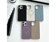 Maska Mag Case Nanobeats za iPhone 17 ljubicasta
