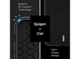 Maska Spigen Ciel Wave Shell za iPhone 11 Pro crna.