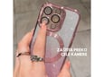 Maska Mag Case Electroplated za iPhone 17 Pro Max roze