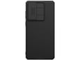 Maska Nillkin CamShield Pro za Samsung S25 Edge crna