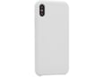 Maska Velvet touch za iPhone XS Max bela
