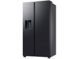 Samsung Frižider Side by side RS70F64KEFEO