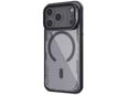 Maska Nillkin Iceblade Prop Magnetic za iPhone 17 Pro crna (sa otvorom za kameru)