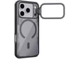 Maska Nillkin Iceblade Prop Magnetic za iPhone 17 Pro crna (sa otvorom za kameru)