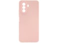 Maska Soft Gel Silicone za Huawei Nova Y70/ Y70 Plus pink sand