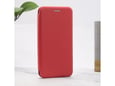 Maska na preklop Coral Book za Honor Magic 6 Lite/ X9b 5G crvena