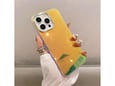 Maska Sunshine za iPhone 15 Pro Max crvena.