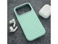 Maska Mag Case Abstract Flow za iPhone 17 Pro qinqshan jade