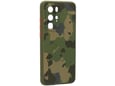 Maska PC Army za Huawei P40 Pro svetlo zelena
