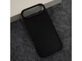 Maska Beautiful Shine Leather za iPhone Air crna