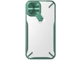 Maska Nillkin Cyclops za iPhone 12/ 12 Pro zelena