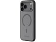 Maska Nillkin Super Frosted Shield Pro Magnetic za iPhone 17 Pro transparent crna
