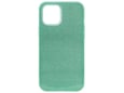 Maska Crystal Dust za iPhone 15 Pro zelena.