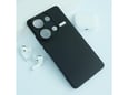 Maska Carbon Prop za Xiaomi Redmi Note 14S crna