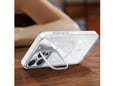 Maska Mag Case Bling Camera Bracket za iPhone Air ljubicasta