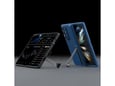 Maska Nillkin Super Frosted Shield Fold za Samsung Galaxy Z Fold 5 5G/ F946B tamno zelena