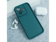 Maska Color Slide za Honor 400 Lite zelena