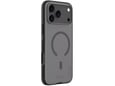 Maska Nillkin Super Frosted Shield Pro Magnetic za iPhone 17 Pro Max transparent crna