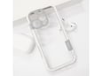 Maska Wolmtt bumper za iPhone 16 Pro bela