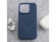 Maska Mag Case Nanobit Pure za iPhone 16 Pro Max navy blue