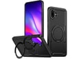 Maska Ring Armor Mag Case za Samsung A07/ A075F crna