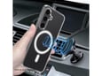 Maska Berlia Clear Mag Case Premium za Samsung S25 Ultra/ S938B transparent